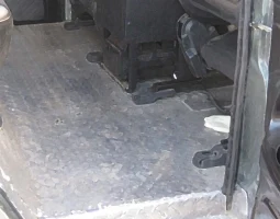 Алюминиевый пол