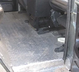 Алюминиевый пол