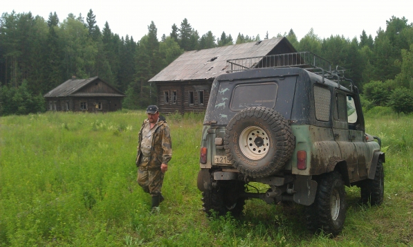 Кардон-Осиновка